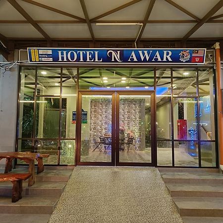 Hotel Nawar Pasir Mas Esterno foto