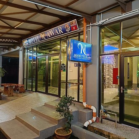 Hotel Nawar Pasir Mas Esterno foto