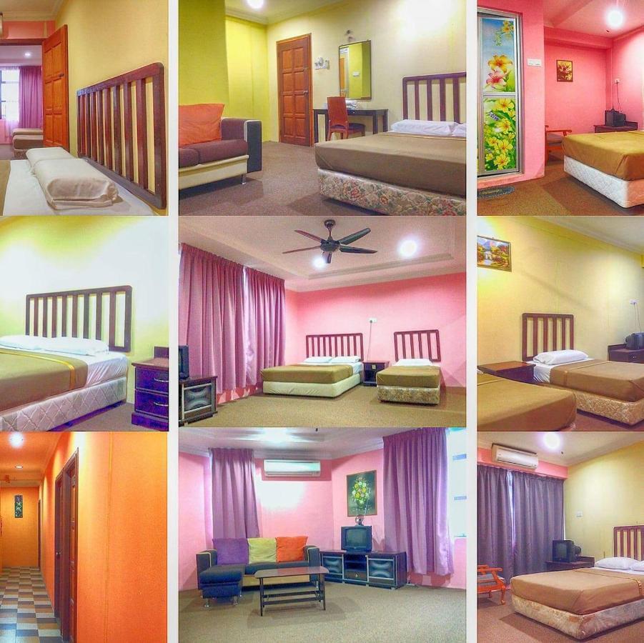Hotel Nawar Pasir Mas Esterno foto